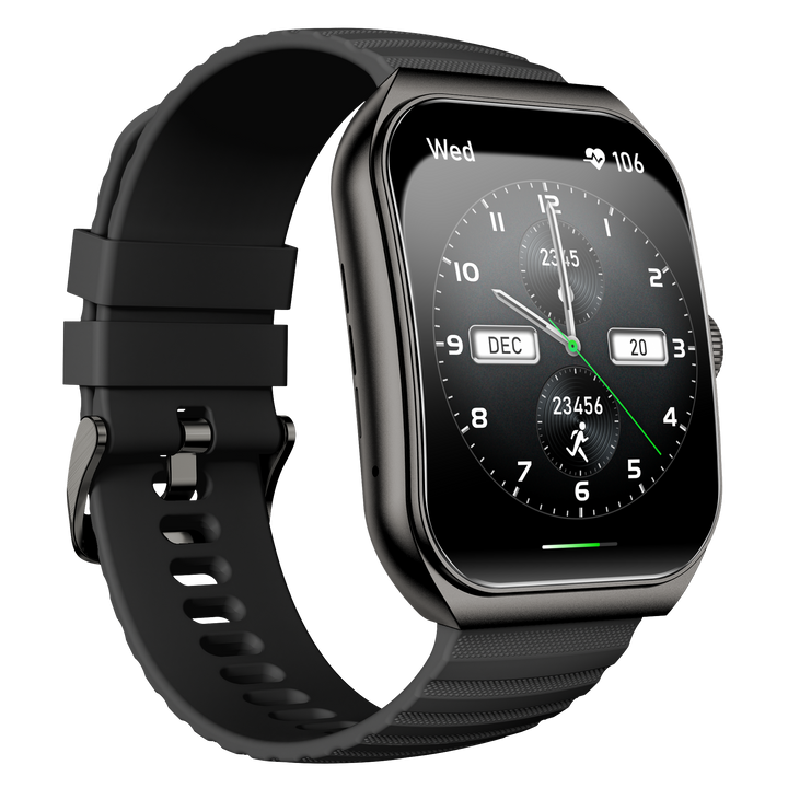 Смарт-часы Black Shark GT3 чёрные