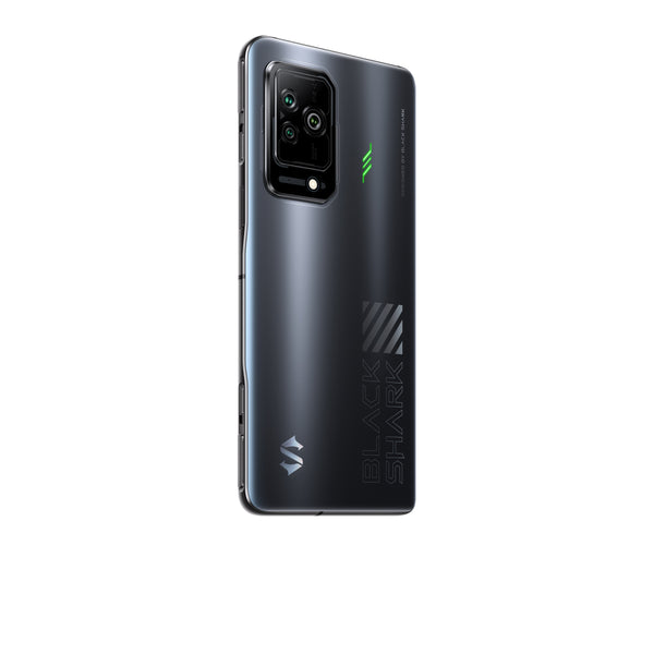 Смартфон Black Shark 5 черный