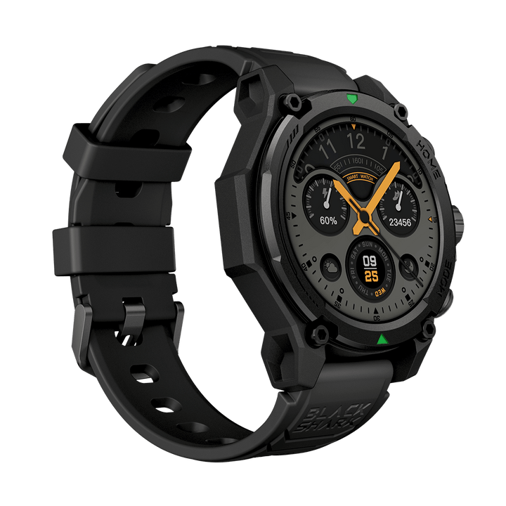 Смарт-часы Black Shark GS3 чёрные